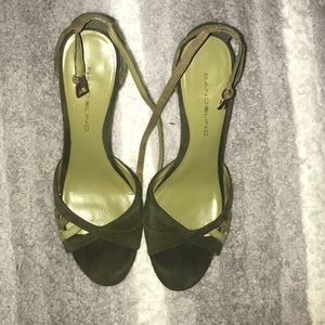 Bandolino heels